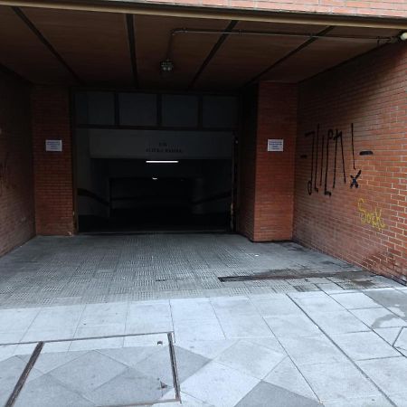 Apartamento Espacioso Frente Al Corte Ingles Con Plaza De Garaje Gratis - Vu75 Salamanka Zewnętrze zdjęcie