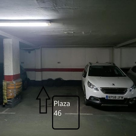 Apartamento Espacioso Frente Al Corte Ingles Con Plaza De Garaje Gratis - Vu75 Salamanka Zewnętrze zdjęcie