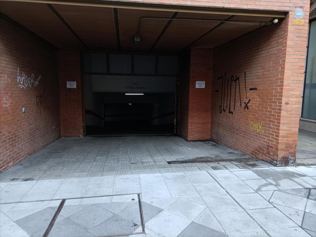Apartamento Espacioso Frente Al Corte Ingles Con Plaza De Garaje Gratis - Vu75 Salamanka Zewnętrze zdjęcie