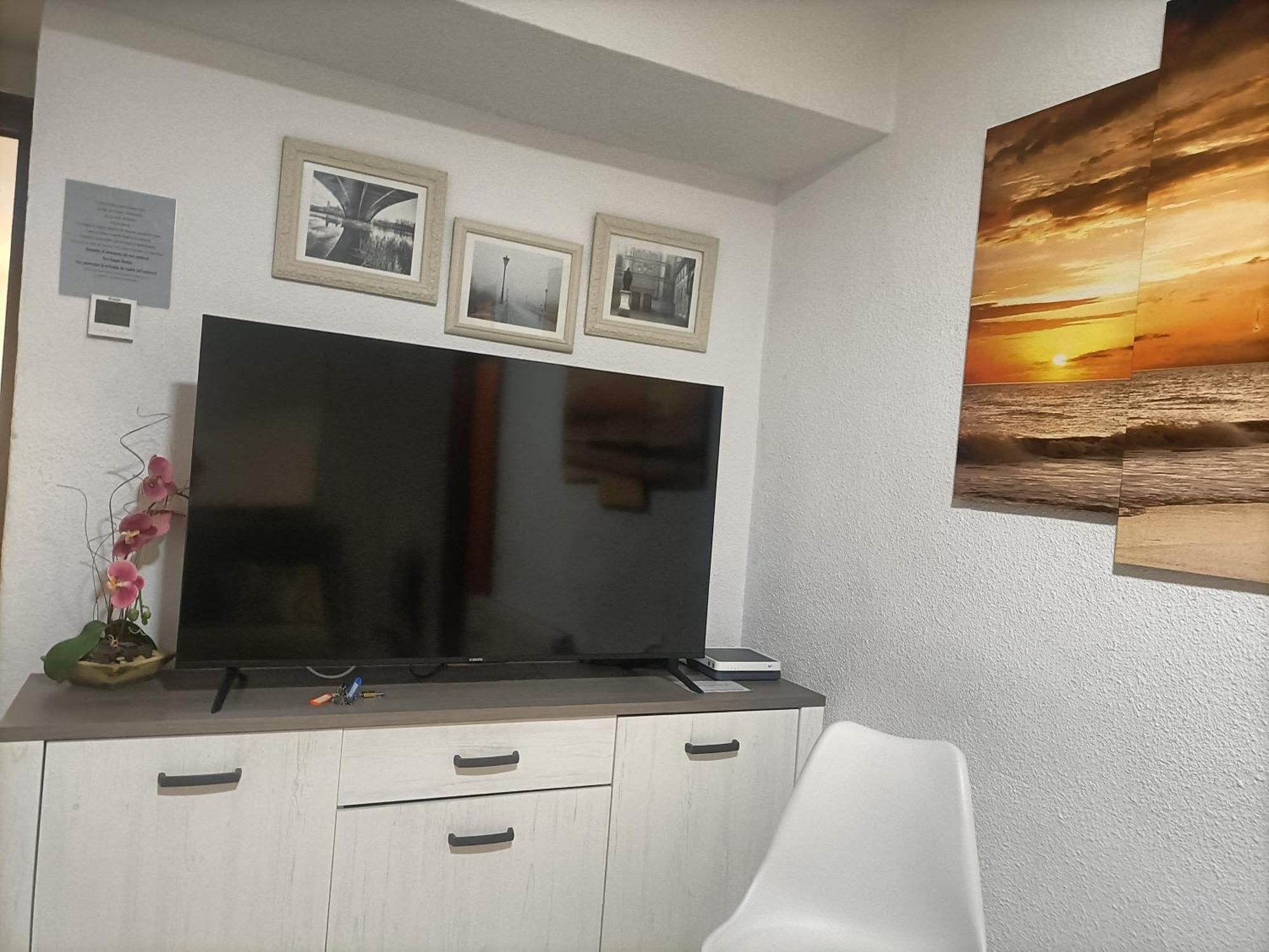 Apartamento Espacioso Frente Al Corte Ingles Con Plaza De Garaje Gratis - Vu75 Salamanka Zewnętrze zdjęcie