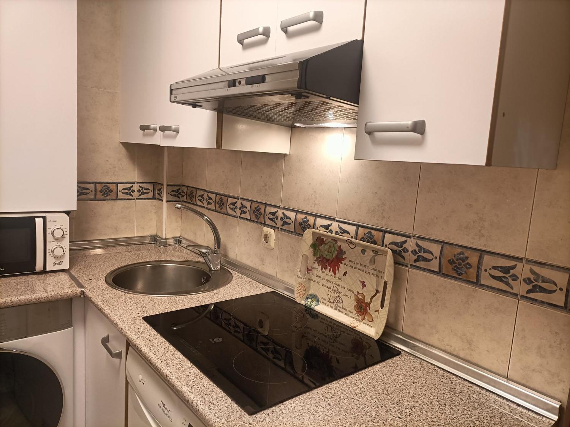 Apartamento Espacioso Frente Al Corte Ingles Con Plaza De Garaje Gratis - Vu75 Salamanka Zewnętrze zdjęcie