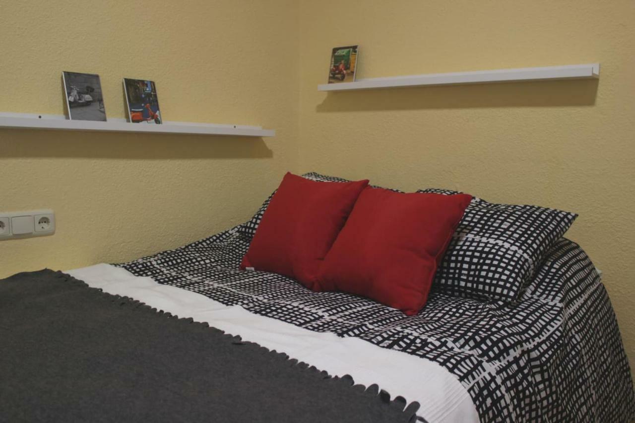 Apartamento Espacioso Frente Al Corte Ingles Con Plaza De Garaje Gratis - Vu75 Salamanka Zewnętrze zdjęcie