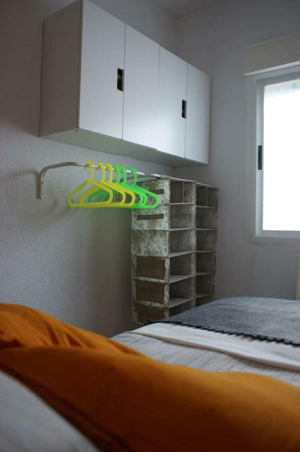 Apartamento Espacioso Frente Al Corte Ingles Con Plaza De Garaje Gratis - Vu75 Salamanka Zewnętrze zdjęcie