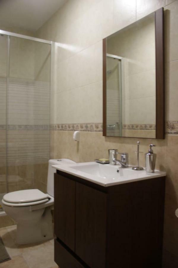 Apartamento Espacioso Frente Al Corte Ingles Con Plaza De Garaje Gratis - Vu75 Salamanka Zewnętrze zdjęcie